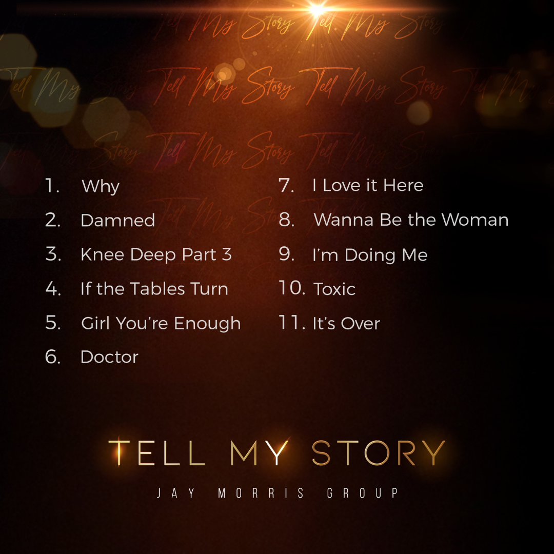 Tell My Story Album